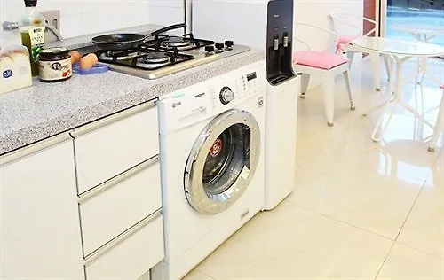 ** Konukevi Jj Residence Seul Güney Kore