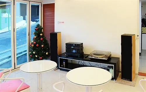 Jj Residence Szöul Dél-Korea