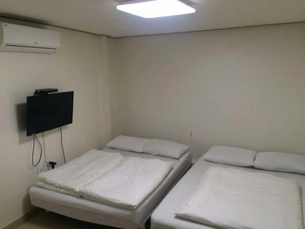 ** Vendégház Jj Residence Szöul Dél-Korea